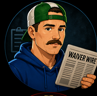 Waive Wire Wally
